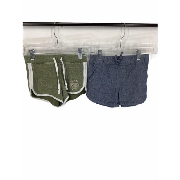Justice Active Bundle Lot of 2 Athletic Shorts 8 - Picture 1 of 7